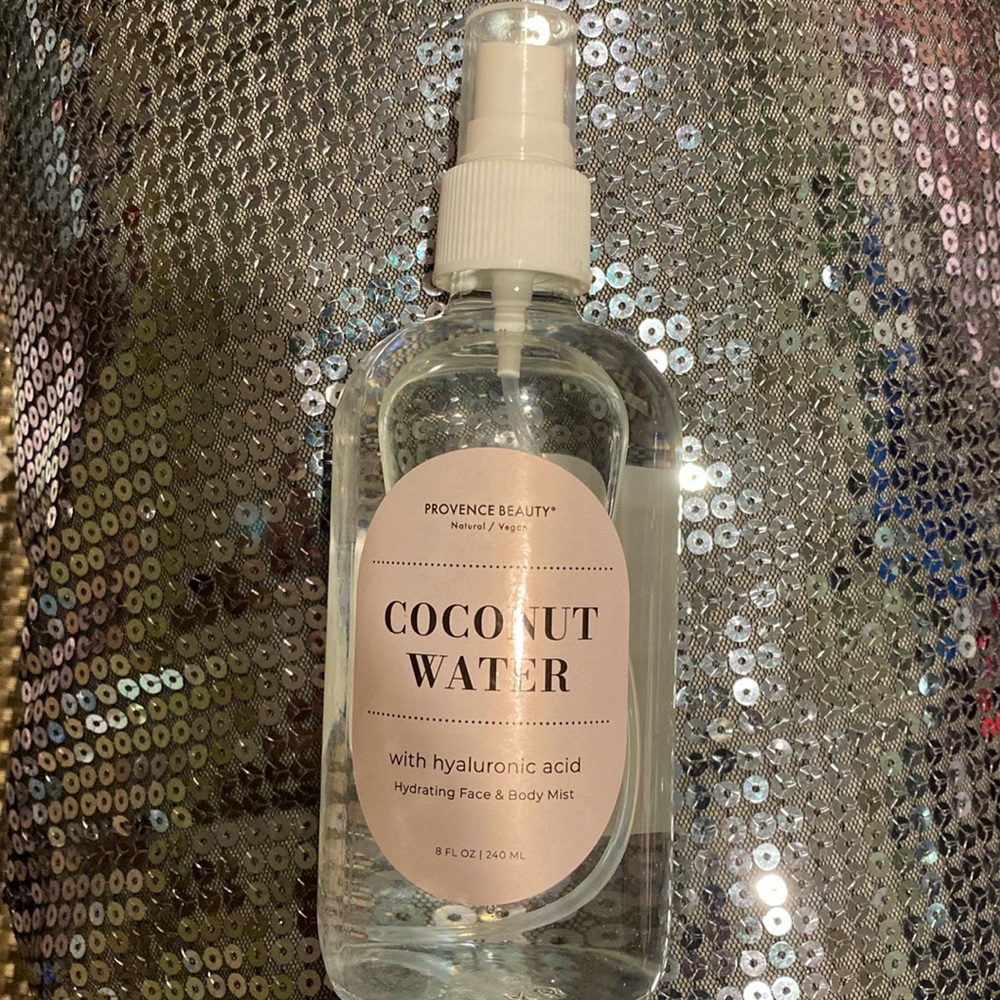 Provence Beauty Coconut HA Hydrating Face & Body Mist New Not Returnable
